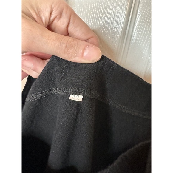 Unbranded Women's Black Lightweight Polyester Slim Hem Overall Size M (6-8) - Picture 5 of 9